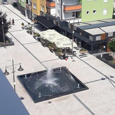Studio Apartman Promenada سراييفو المظهر الخارجي الصورة
