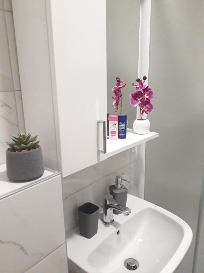 Studio Apartman Promenada سراييفو المظهر الخارجي الصورة