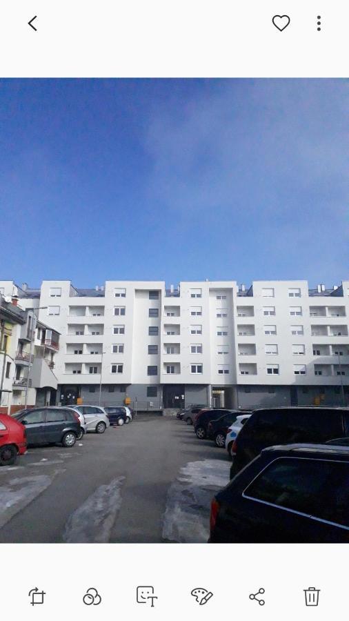 Studio Apartman Promenada سراييفو المظهر الخارجي الصورة