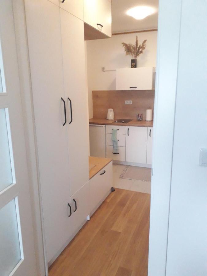 Studio Apartman Promenada سراييفو المظهر الخارجي الصورة