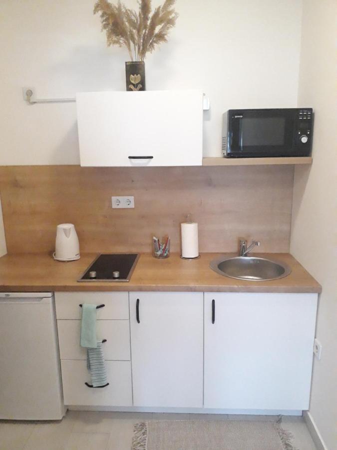 Studio Apartman Promenada سراييفو المظهر الخارجي الصورة
