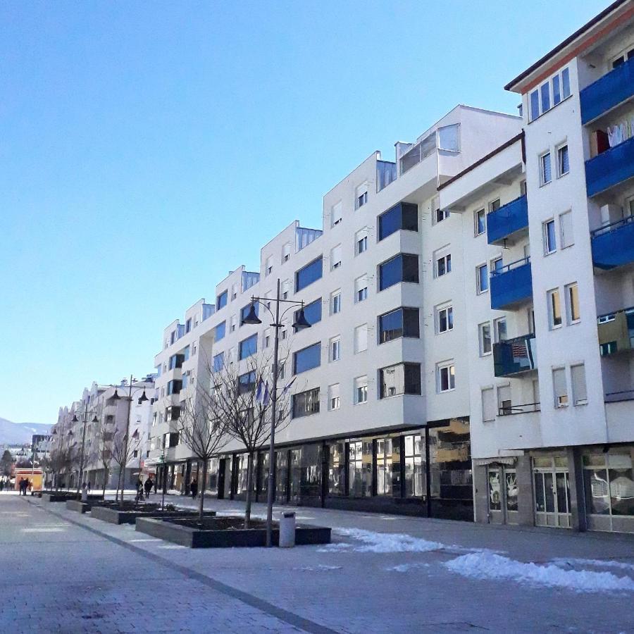 Studio Apartman Promenada سراييفو المظهر الخارجي الصورة