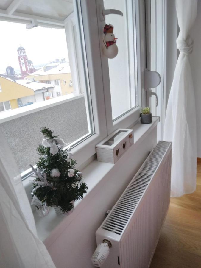 Studio Apartman Promenada سراييفو المظهر الخارجي الصورة