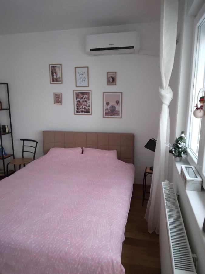Studio Apartman Promenada سراييفو المظهر الخارجي الصورة