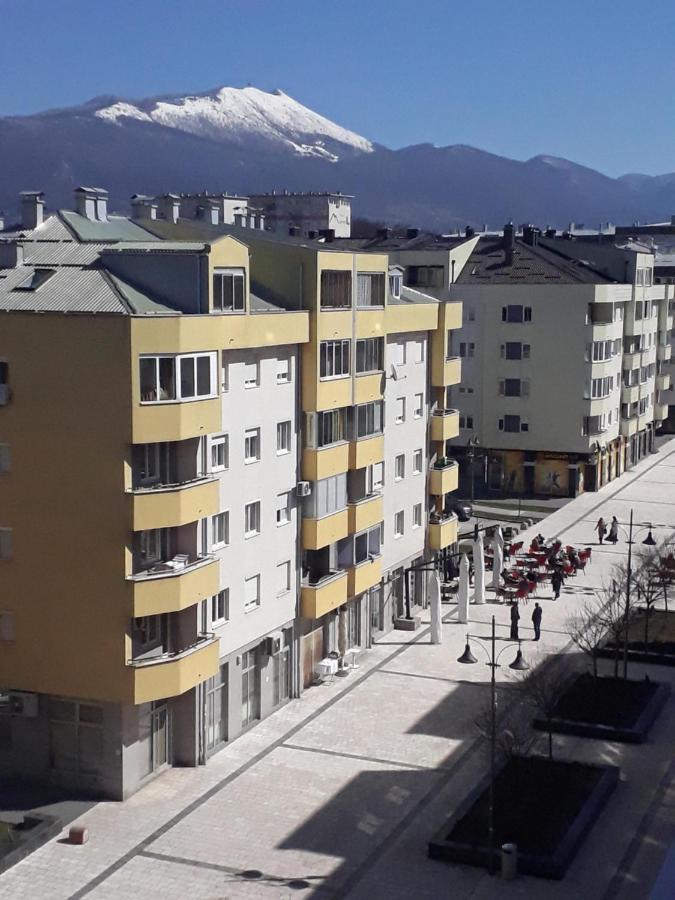 Studio Apartman Promenada سراييفو المظهر الخارجي الصورة