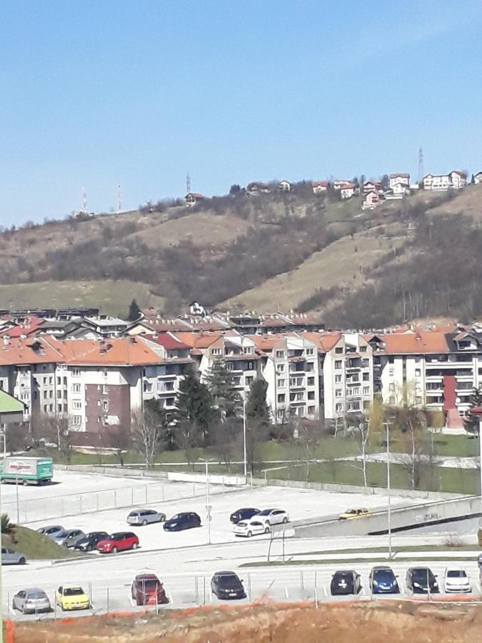 Studio Apartman Promenada سراييفو المظهر الخارجي الصورة
