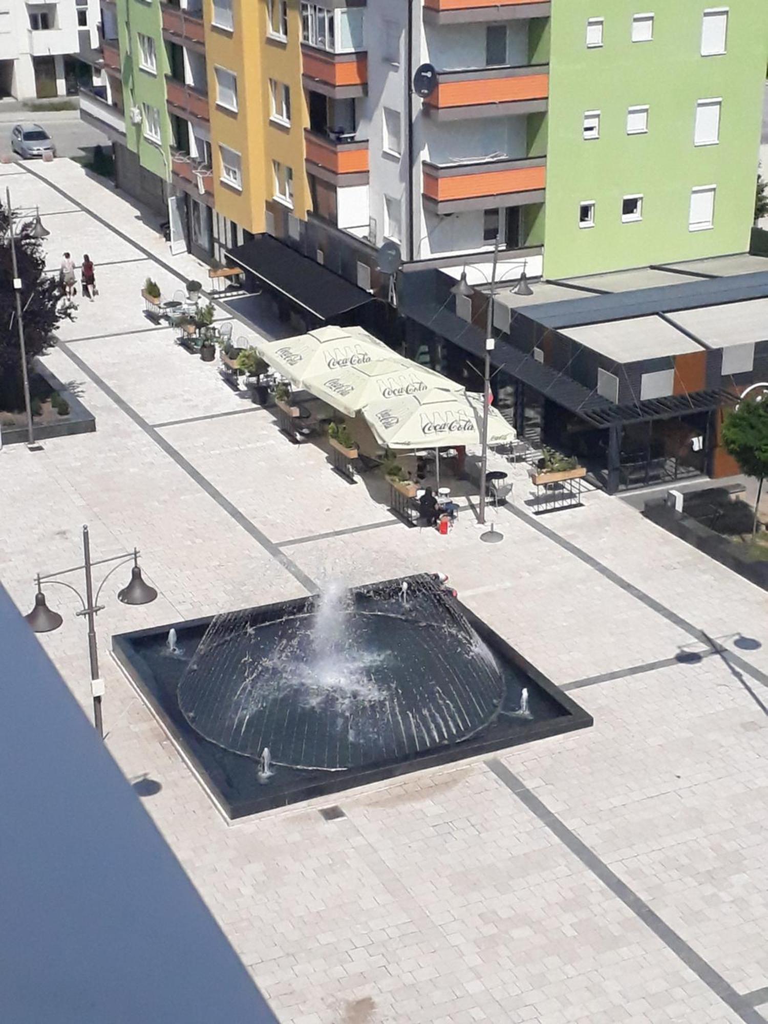 Studio Apartman Promenada سراييفو المظهر الخارجي الصورة