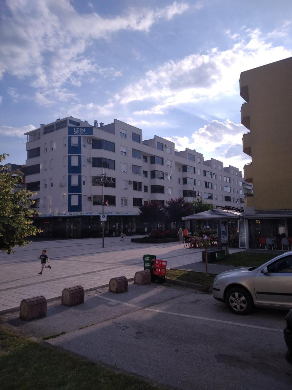 Studio Apartman Promenada سراييفو المظهر الخارجي الصورة