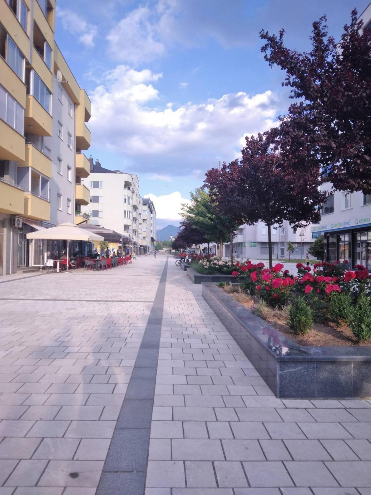 Studio Apartman Promenada سراييفو المظهر الخارجي الصورة