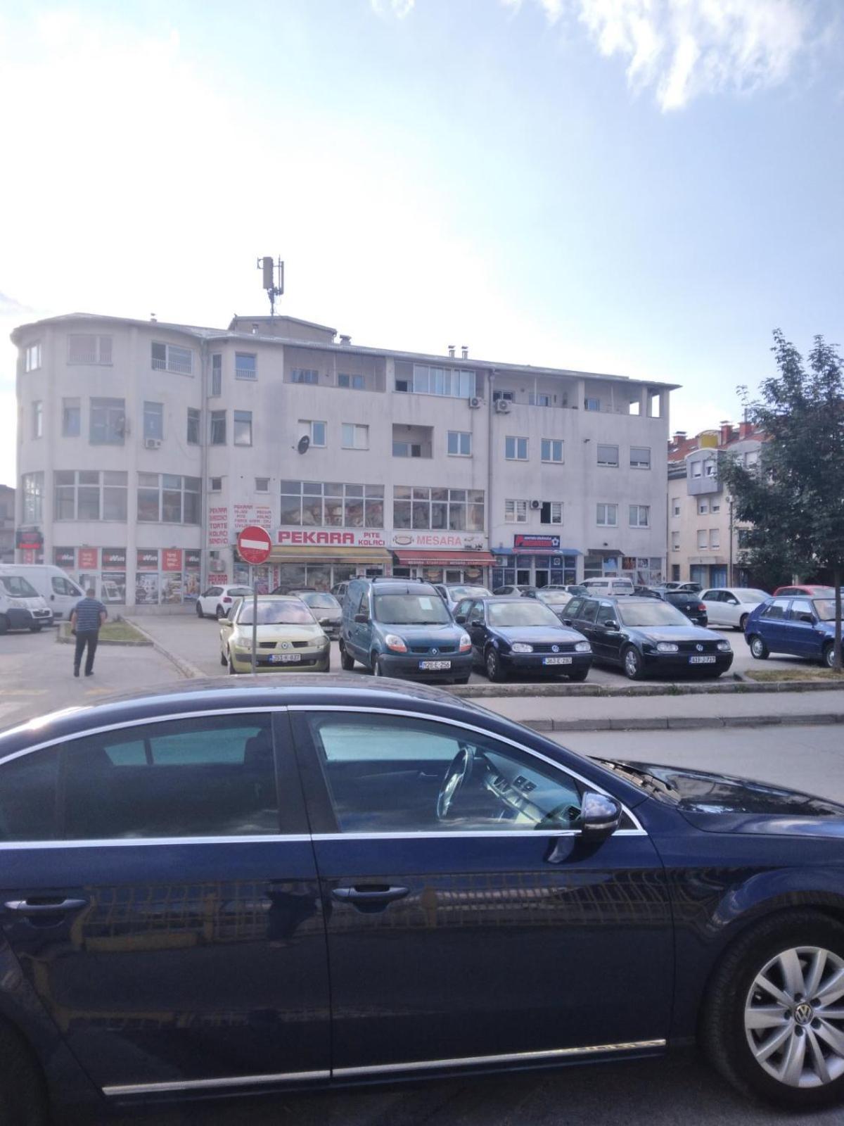 Studio Apartman Promenada سراييفو المظهر الخارجي الصورة