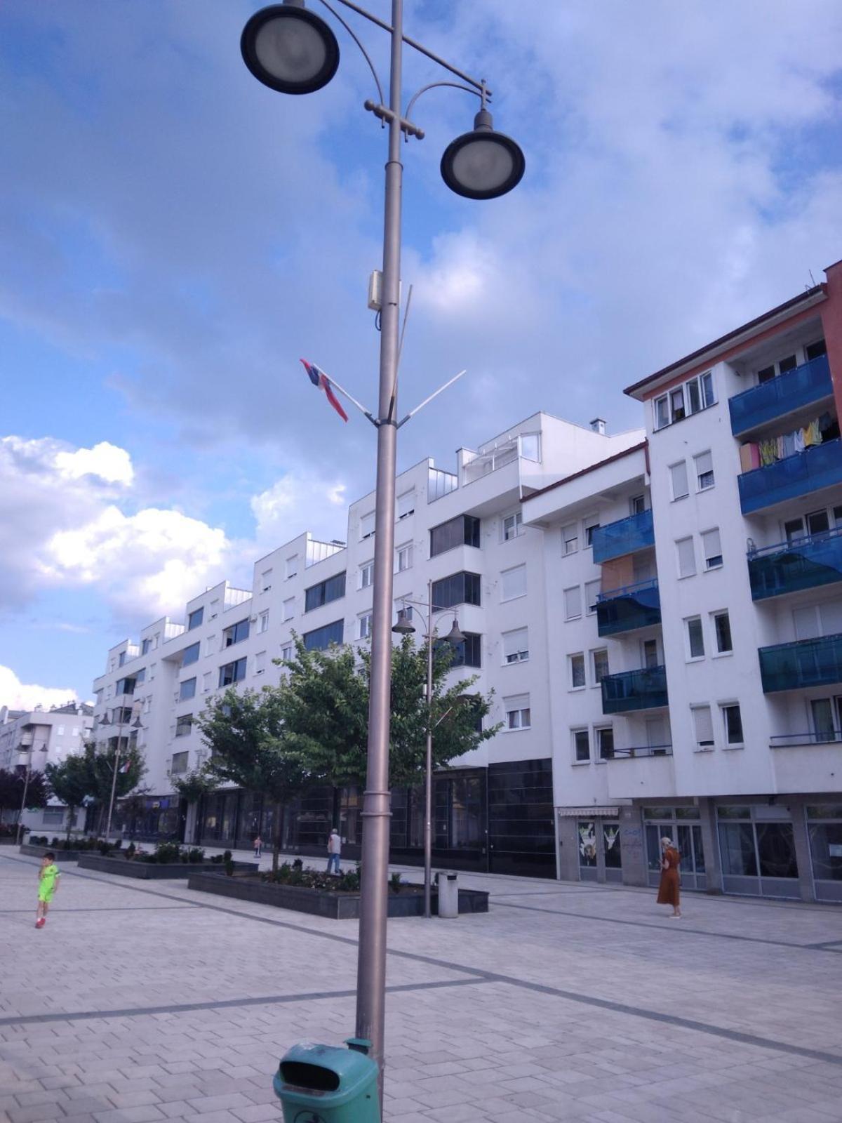 Studio Apartman Promenada سراييفو المظهر الخارجي الصورة