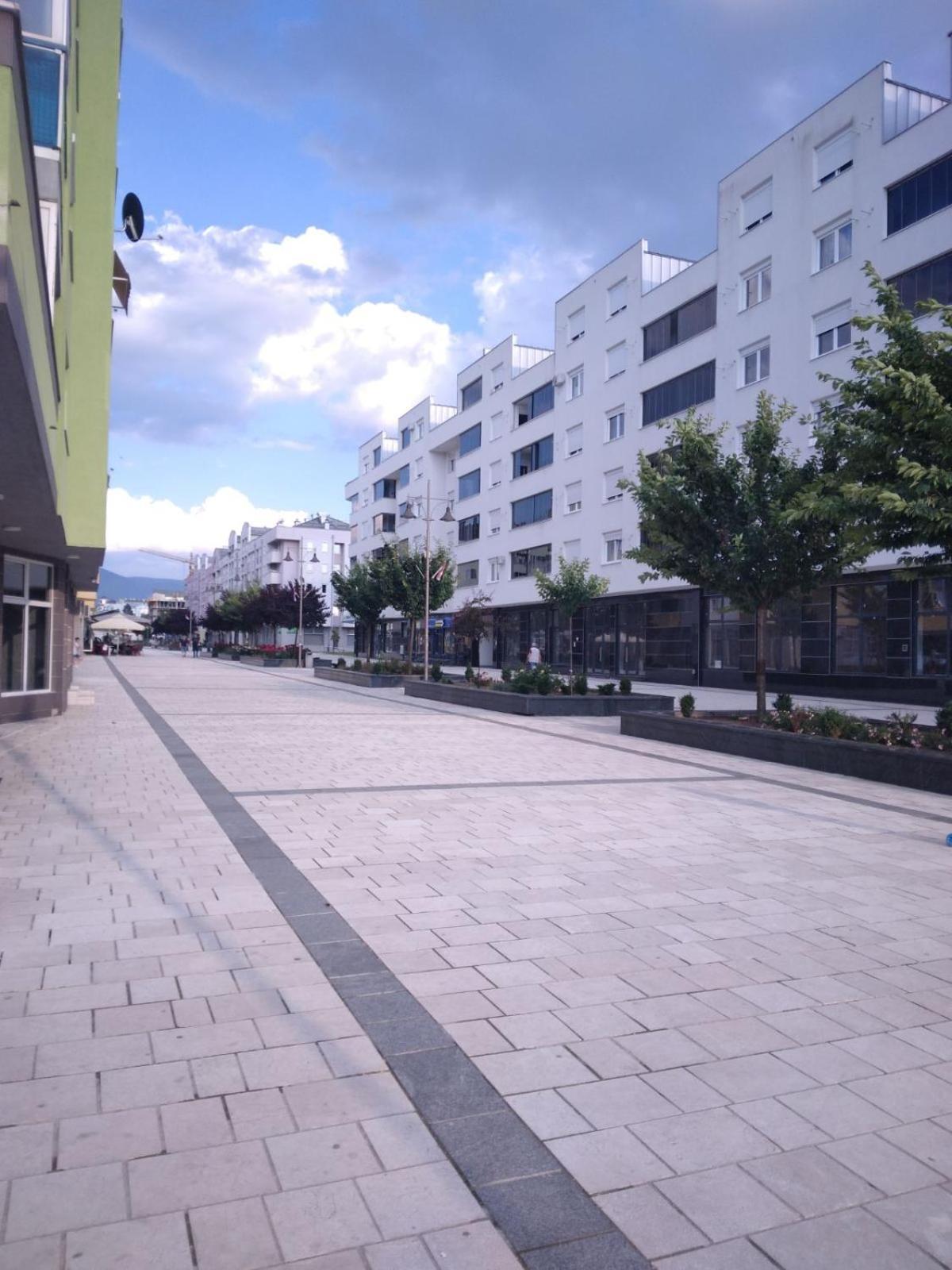 Studio Apartman Promenada سراييفو المظهر الخارجي الصورة